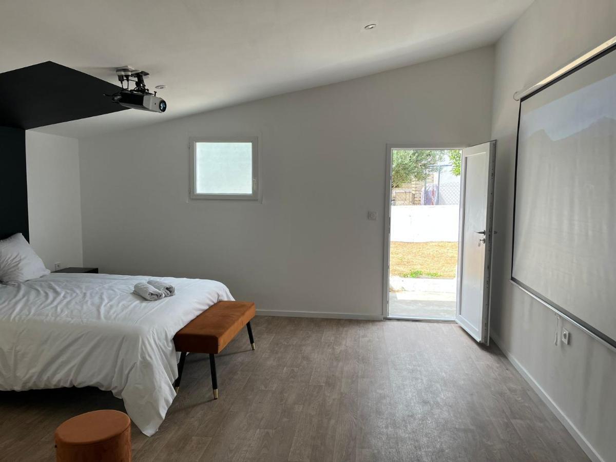 Ng Suitehome - Queven - Balneo - Netflix - Wifi Exterior photo