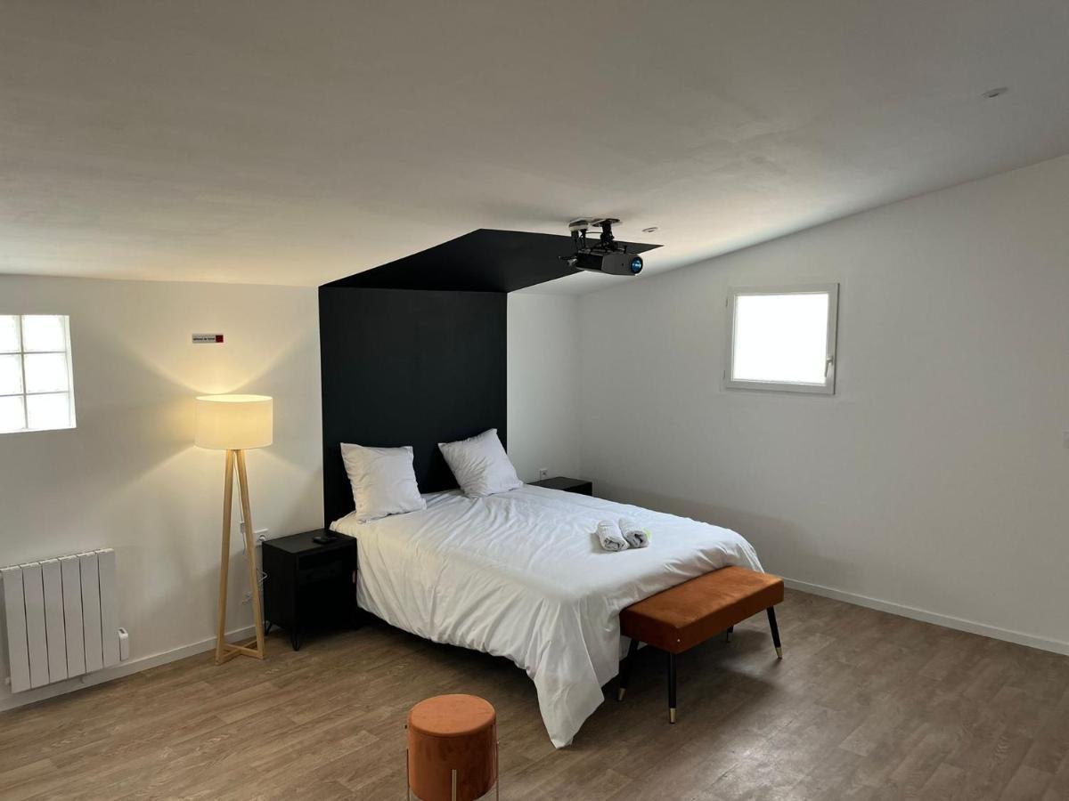 Ng Suitehome - Queven - Balneo - Netflix - Wifi Exterior photo