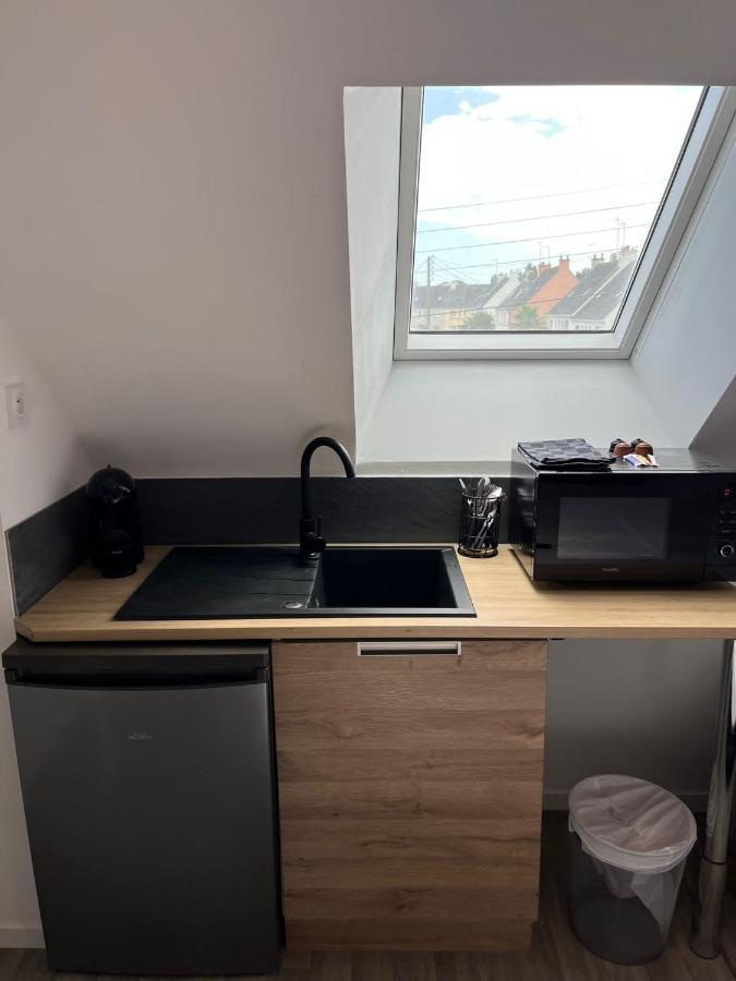 Ng Suitehome - Queven - Balneo - Netflix - Wifi Exterior photo