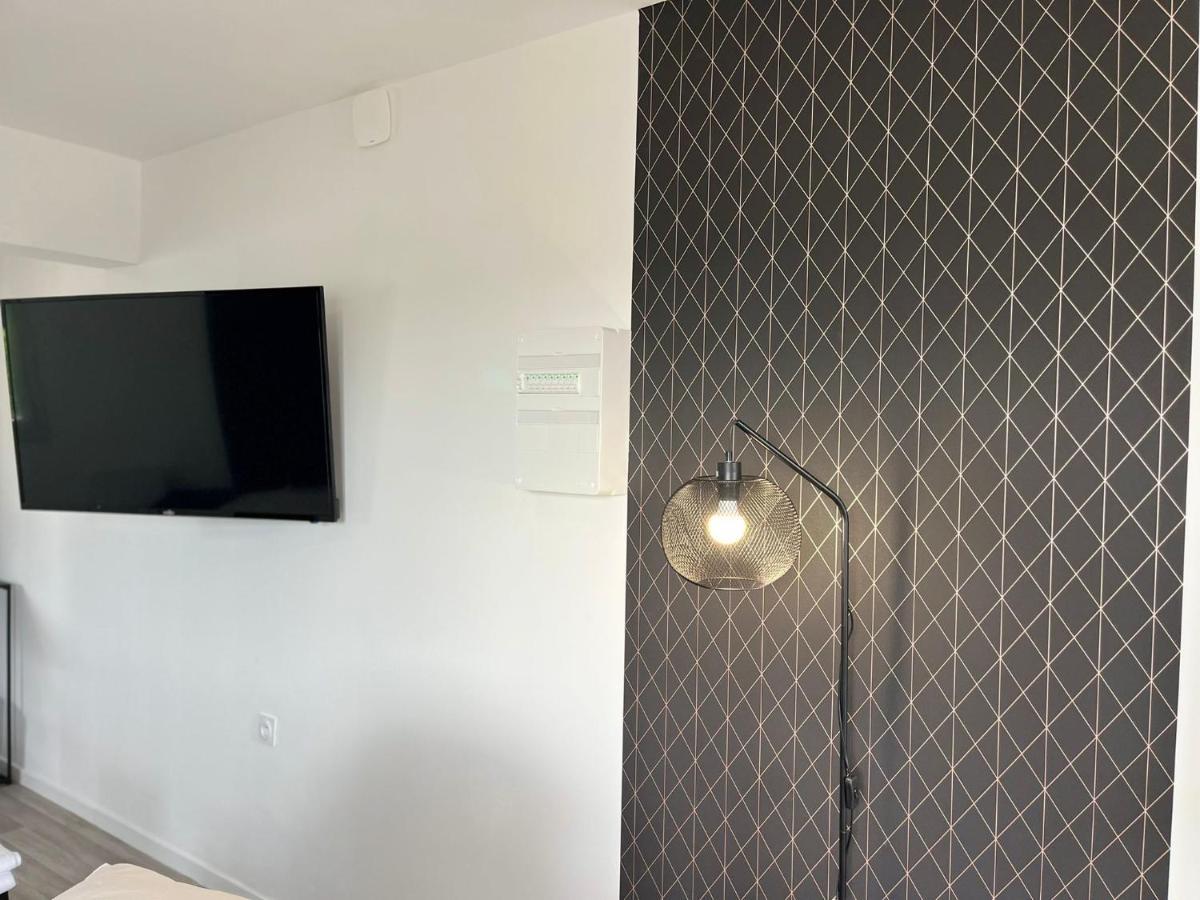 Ng Suitehome - Queven - Balneo - Netflix - Wifi Exterior photo